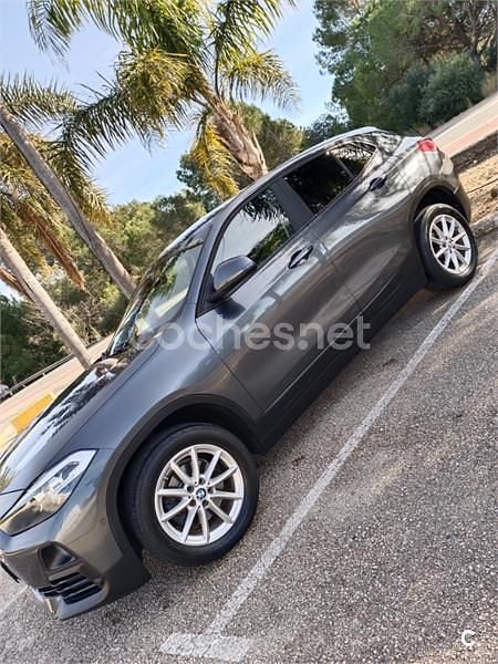 Gris / plata Usado 2018 BMW X2 SUV | 21.000 € (Un poco caro) - Imagen 1/4