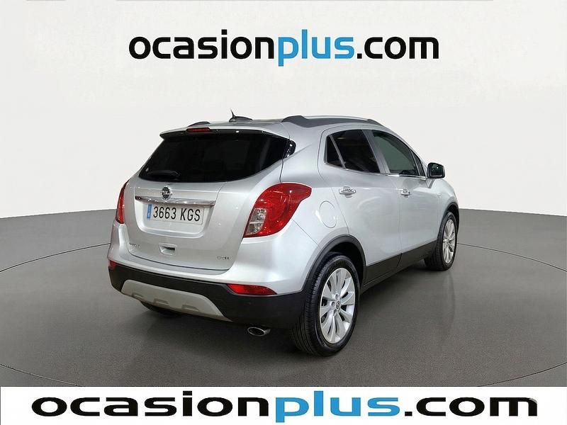 Używany Opel Mokka X Excellence 136 KM (100 kW) 2018 Szary SUV