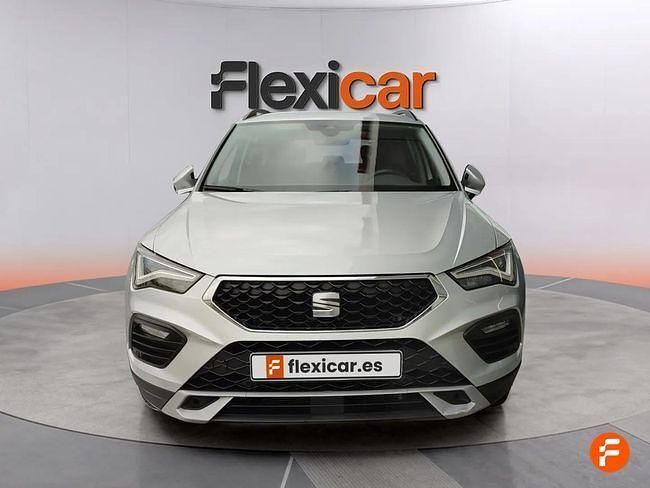 Usado Seat Ateca Style 150 CV (110 kW) 2023 Gris SUV