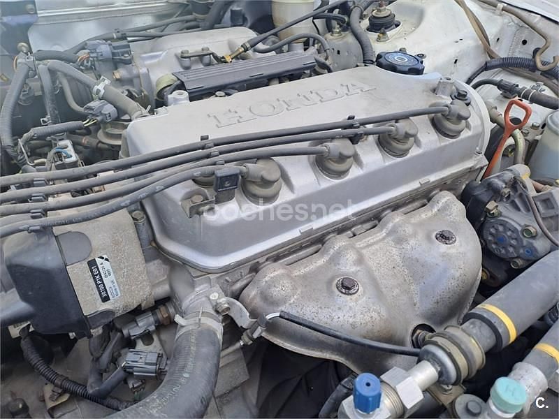 Usado Honda Civic LS 115 CV (84 kW) 1998 Blanco Berlina