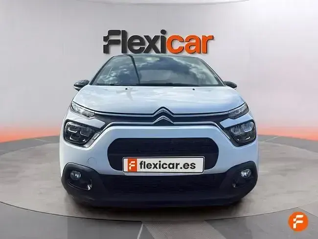 Usado Citroën C3 102 CV (75 kW) 2023 Blanco Utilitario