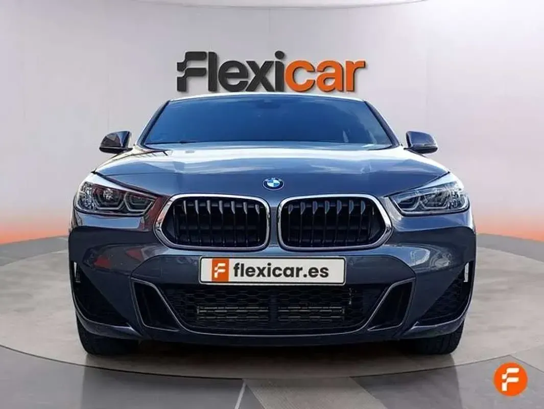 Usado BMW X2 220 CV (161 kW) 2021 Gris SUV