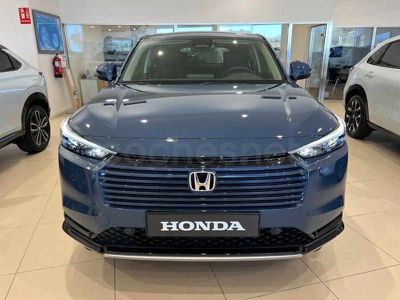 Usado Honda HR-V Advance 131 CV (96 kW) 2025 Azul SUV