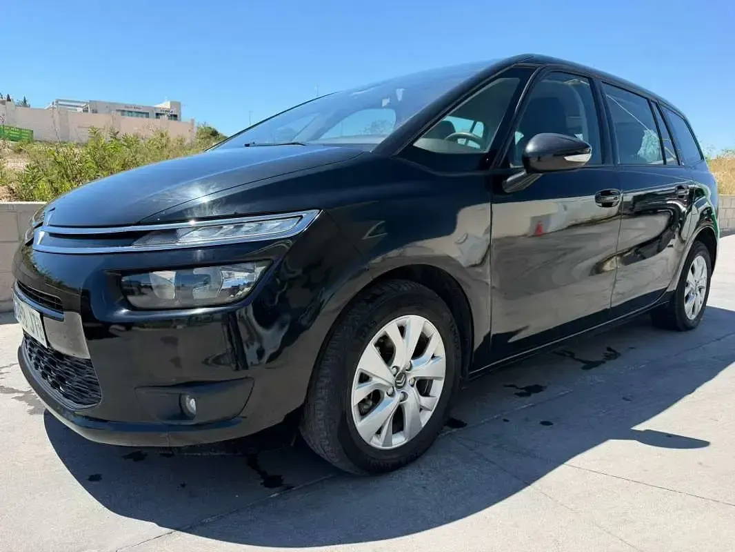 Usado Citroën C4 Picasso Seduction 116 CV (85 kW) 2014 Monovolumen