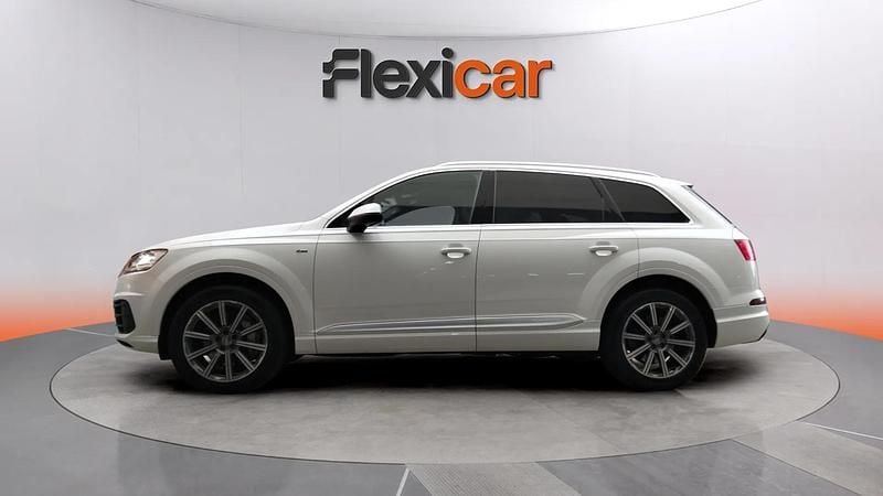 Usado Audi Q7 Premium 272 CV (200 kW) 2018 Blanco SUV