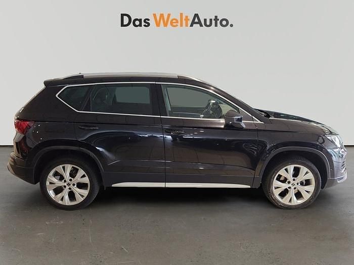 Usado Seat Ateca 150 CV (110 kW) 2023 Negro SUV