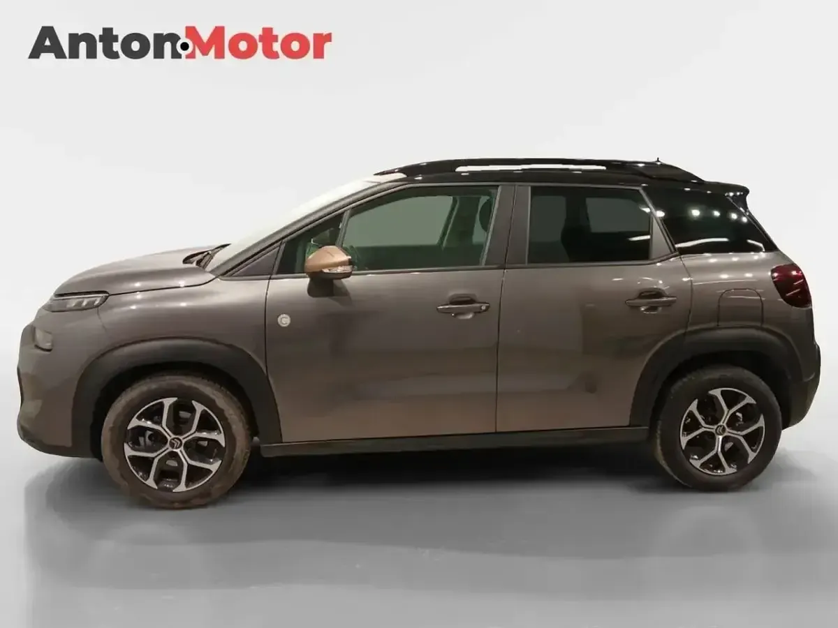 Brugt Citroën C3 Aircross 110 HK (80 kW) 2023 Grå SUV