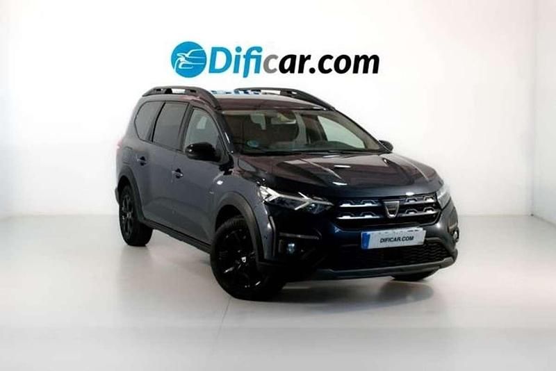 Usado Dacia Jogger Extreme 101 CV (74 kW) 2022 Gris Monovolumen