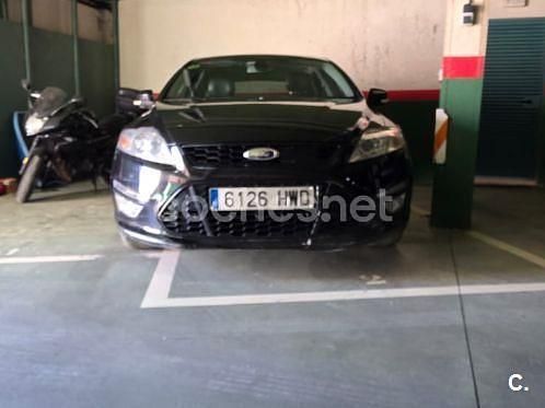 Usado Ford Mondeo Titanium 140 CV (102 kW) 2011 Negro Berlina