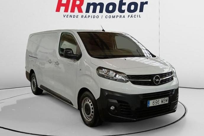 Usado Opel Vivaro 102 HP (75 kW) 2022 Monovolume