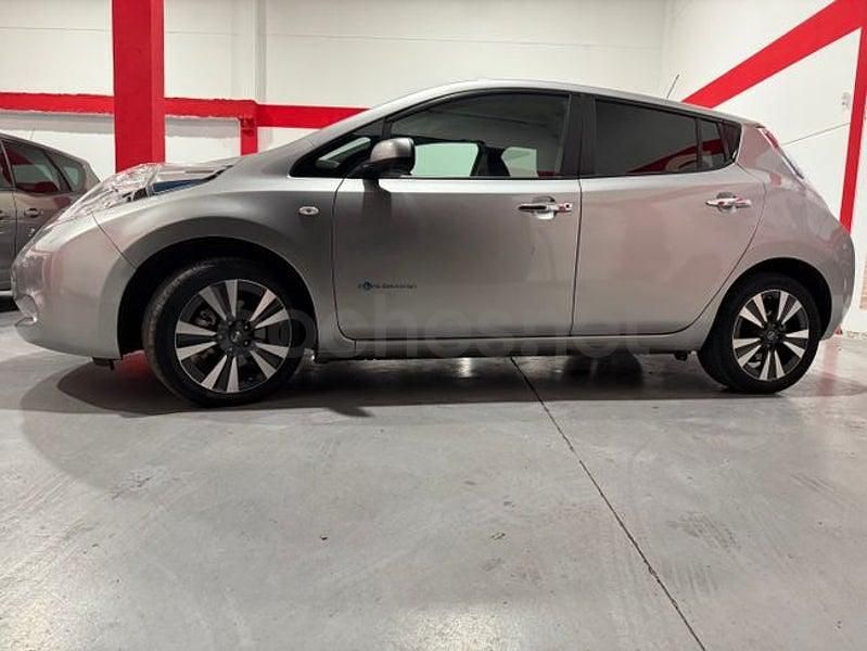 Usado Nissan Leaf Tekna 80 kW (109 CV) 2016 Eléctrico Utilitario
