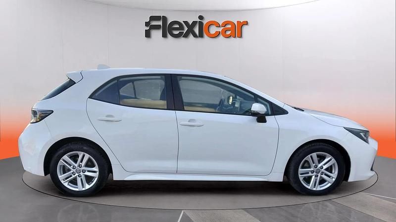 Usado Toyota Corolla Active 122 CV (89 kW) 2022 Blanco Utilitario