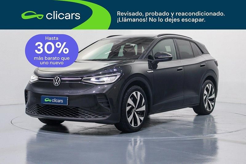 Usado VW ID.4 Pro Performance 150 kW (204 CV) 2021 Eléctrico SUV