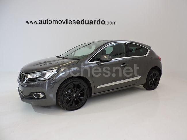 Gris / plata Usado 2018 DS Automobiles DS4 Style Berlina | 12.500 € (Precio justo) - Imagen 1/4
