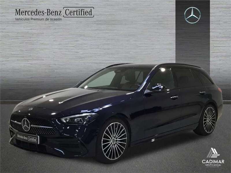 Usado 2022 Mercedes C220 Familiar | 40.094 € (Caro) - Imagen 1/4