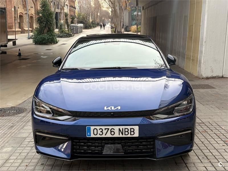 Usado Kia EV6 GT-Line 239 kW (325 CV) 2023 Eléctrico SUV