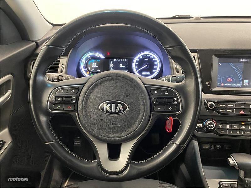 Usado Kia Niro 141 CV (103 kW) 2019 Blanco SUV