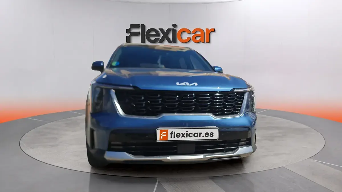 Usado Kia Sorento Premium 215 CV (158 kW) 2025 Azul SUV