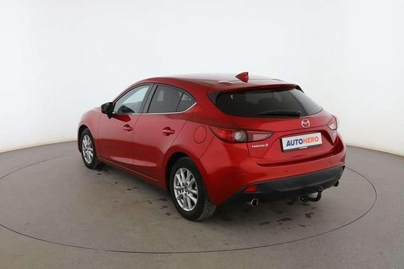 Usado Mazda 3 Style 151 CV (111 kW) 2016 Rojo Berlina