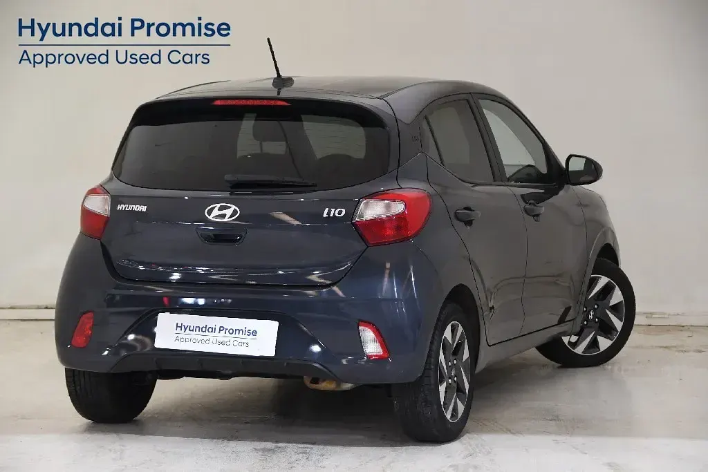 Usado Hyundai i10 67 CV (49 kW) 2025 Utilitario