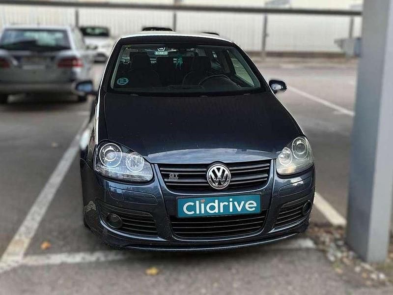 Usado VW Golf V Sportline 170 CV (125 kW) 2007 Azul Utilitario