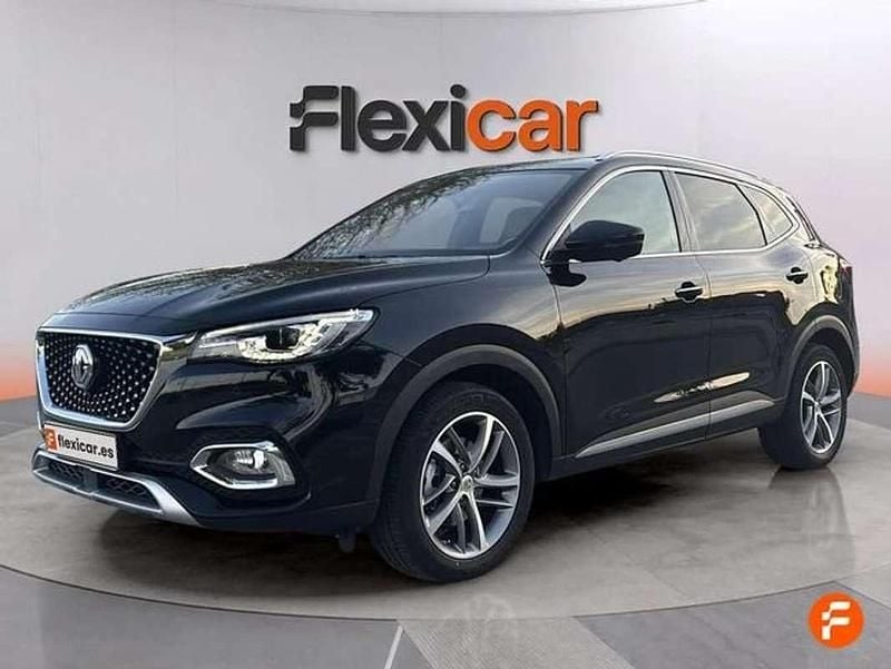 Usado MG HS Luxury 258 CV (189 kW) 2022 Negro SUV