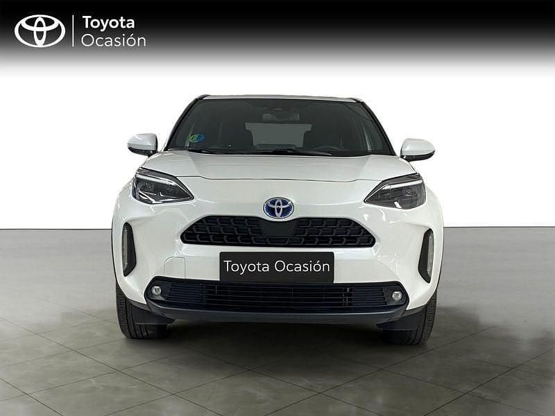 Brugt Toyota Yaris Active 116 HK (85 kW) 2025 Hvid Hatchback