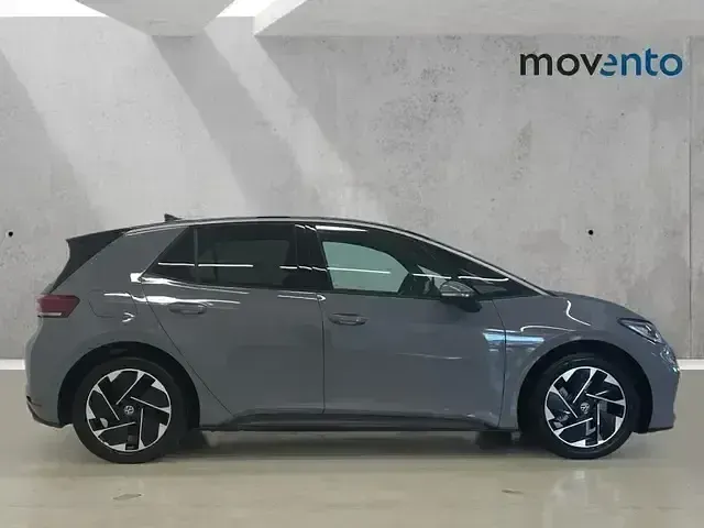 Usado VW ID.3 Pro 150 kW (204 CV) 2025 Gris Utilitario