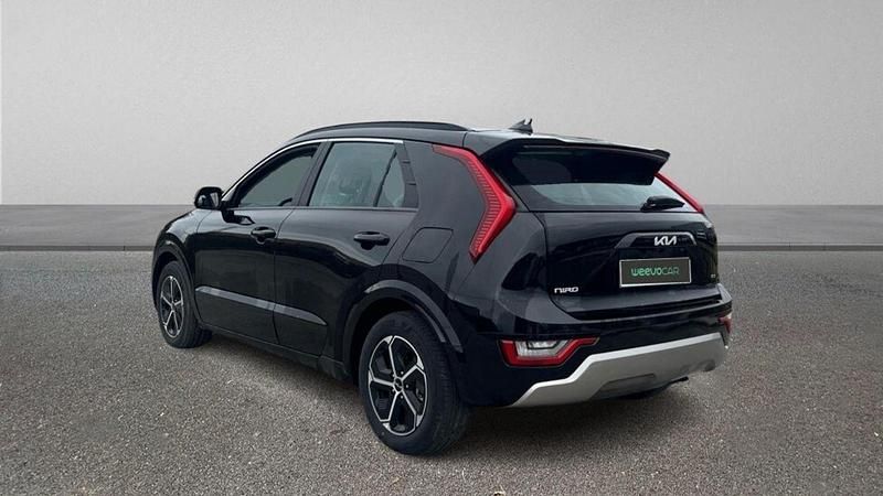 Usado Kia Niro 129 CV (94 kW) 2024 Negro SUV