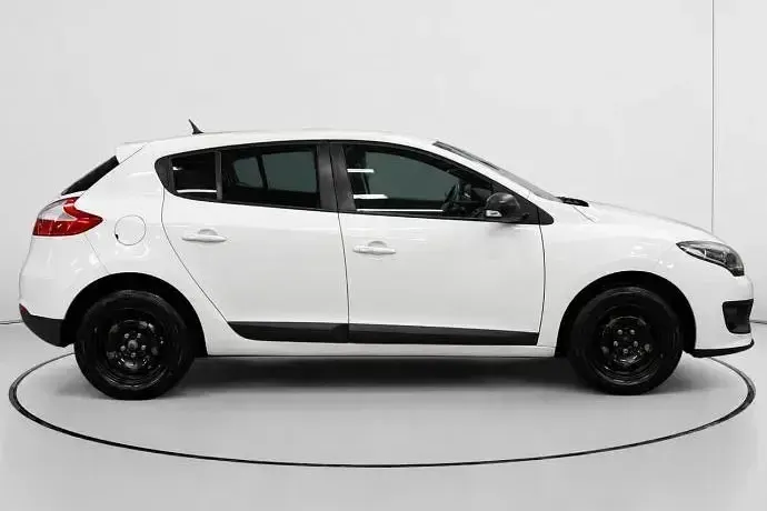 Usado Renault Mégane Life 95 CV (69 kW) 2014