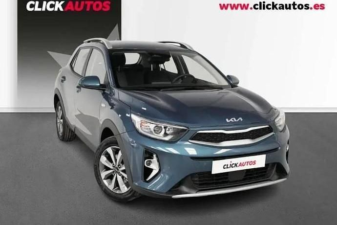 Brugt Kia Stonic Active 100 HK (73 kW) 2025 SUV
