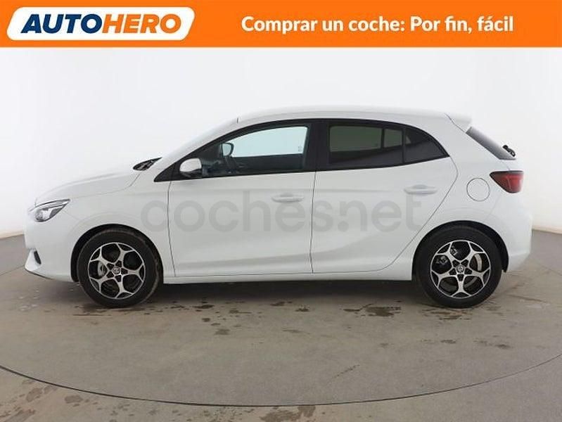 Usado MG MG3 Comfort 195 CV (143 kW) 2025 Blanco Utilitario