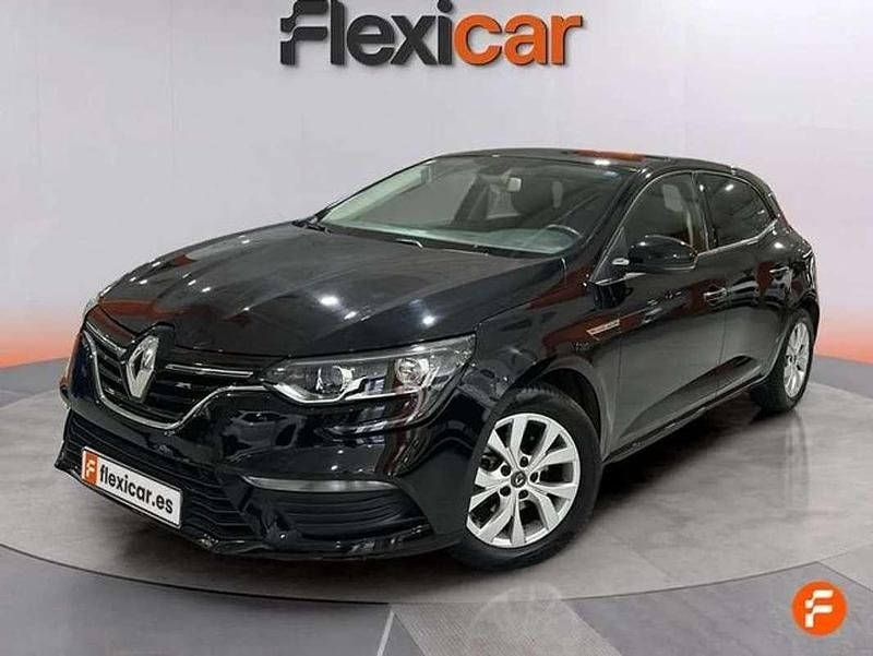 Usado Renault Mégane IV Business 140 CV (102 kW) 2020 Negro Utilitario