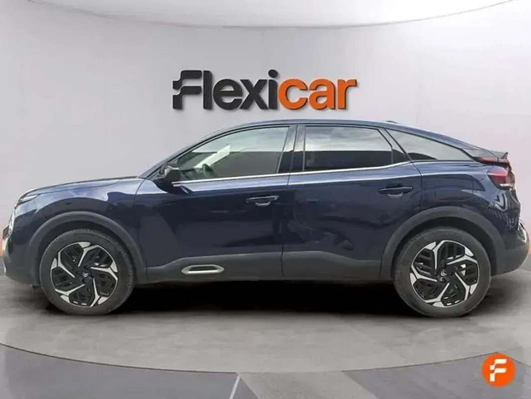 Usado Citroën C4 Business Class 131 CV (96 kW) 2024 Negro SUV