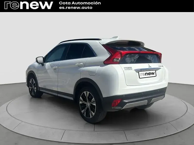 Usado Mitsubishi Eclipse Cross Motion 163 CV (119 kW) 2018 Blanco SUV
