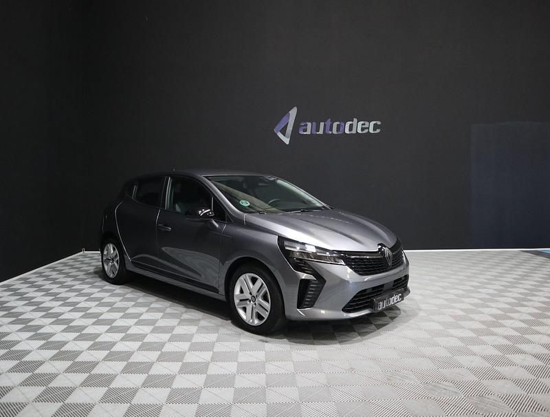 Usado Renault Clio V Evolution 90 CV (66 kW) 2024 Gris