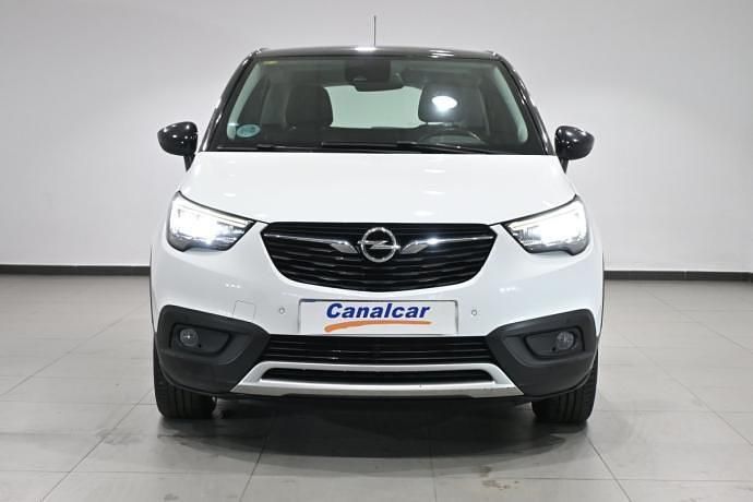 Usado Opel Crossland X 102 CV (75 kW) 2020 Blanco SUV