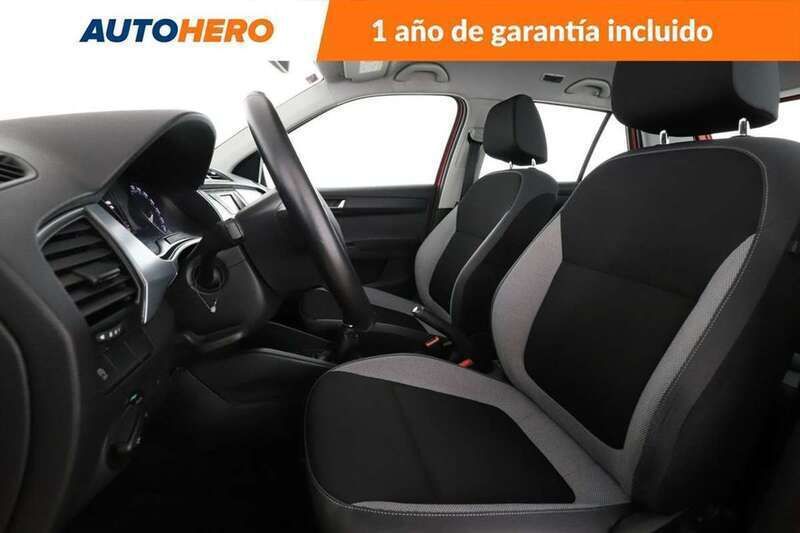 Amarillo Usado 2016 Skoda Fabia Ambition Utilitario | 8999 € (Buen precio) - Imagen 1/4