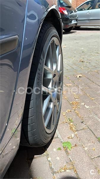 Usado BMW 316 105 CV (77 kW) 2001 Gris / plata Berlina