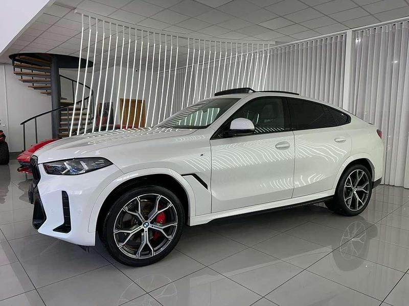 Usado BMW X6 M Sport 286 CV (210 kW) 2024 Blanco SUV