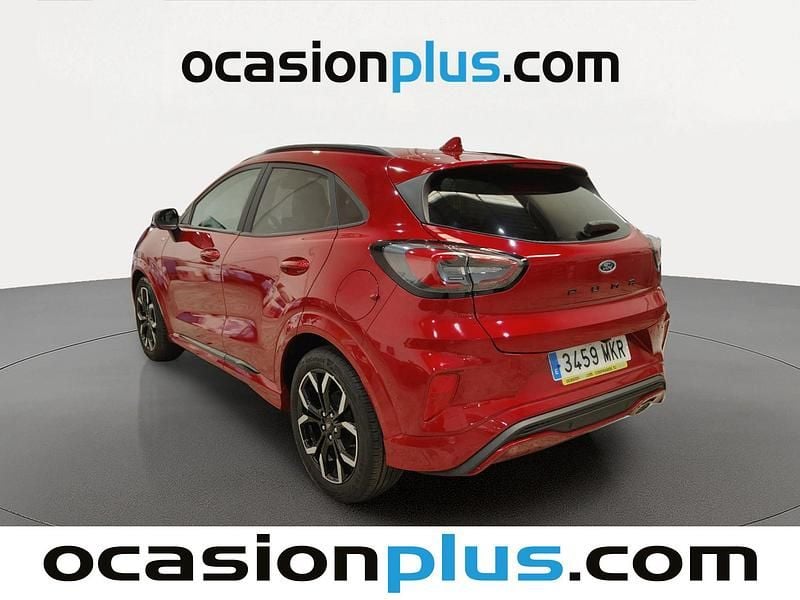 Usado Ford Puma ST-Line X 125 CV (91 kW) 2023 Rojo SUV
