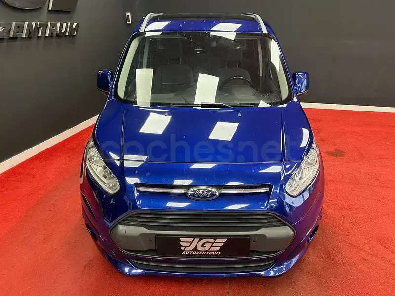 Usado Ford Tourneo Connect Titanium 120 CV (88 kW) 2016 Azul Monovolumen