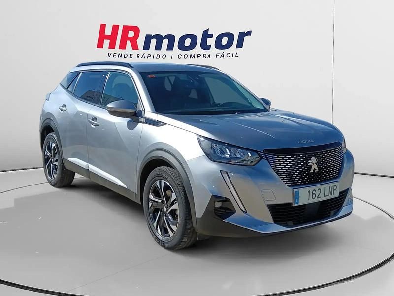 Blanco Usado 2020 Peugeot 2008 Allure SUV | 12.999 € (Precio justo) - Imagen 1/4