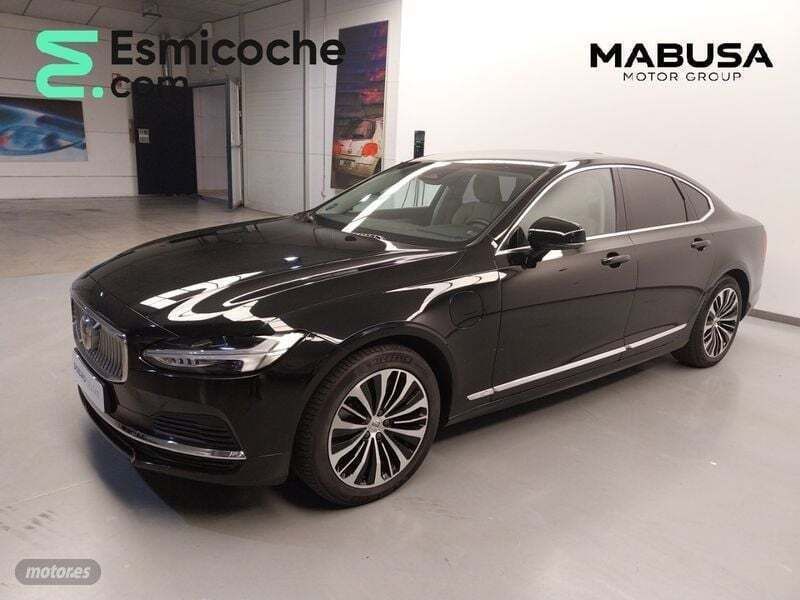 Negro Usado 2023 Volvo S90 Core Berlina | 57.490 € - Imagen 1/4