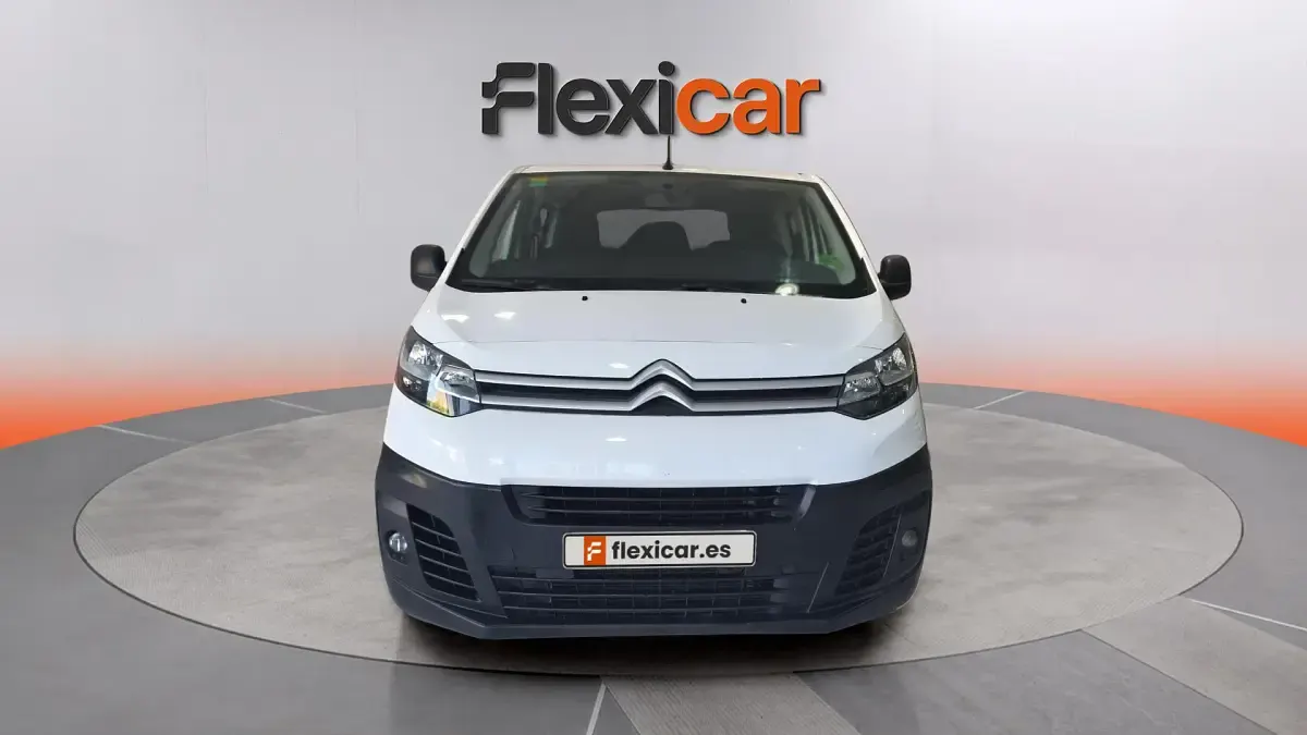 Usado Citroën Jumpy 122 CV (89 kW) 2021 Blanco Monovolumen