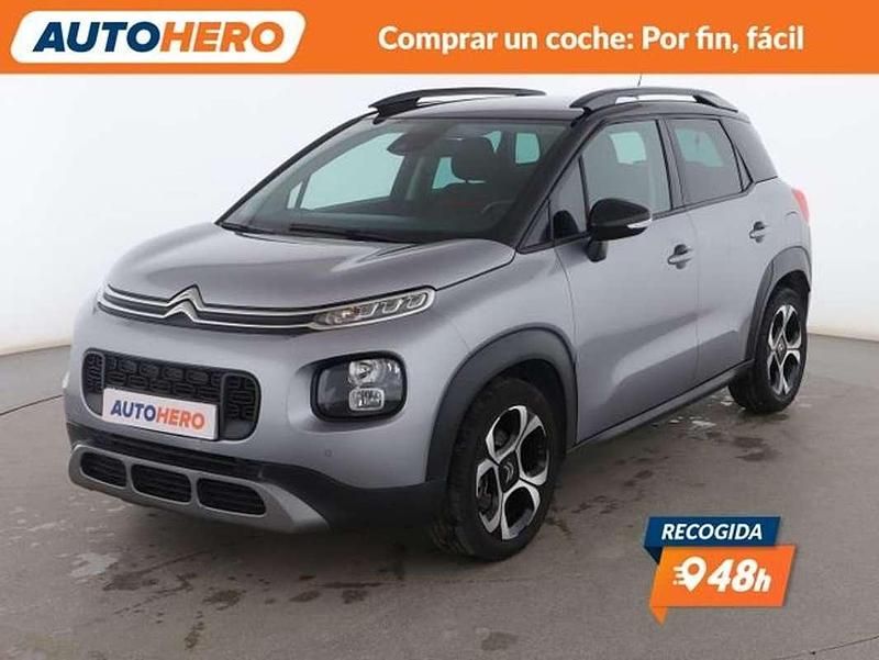Usado Citroën C3 Aircross Shine 120 CV (88 kW) 2021 Gris SUV