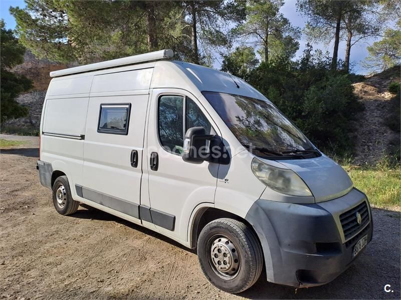 Blanco Usado 2011 Fiat Ducato 33 Van | 20.500 € - Imagen 1/4
