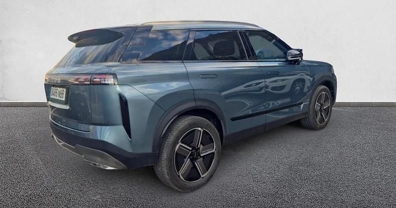 Usado Jaecoo 7 147 CV (108 kW) 2025 SUV