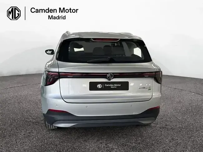 Nuevo MG S5 Comfort 125 kW (170 CV) 2026 Gris SUV