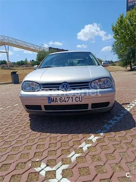 Usado VW Golf III Highline 150 CV (110 kW) 1999 Gris / plata Familiar